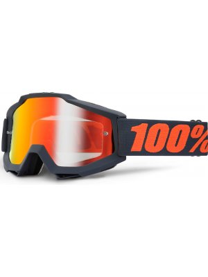 ОЧИЛА ACCURI MATTE GUNMETAL